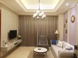 Disewakan Apartemen District 8 Senopati, 1 Kamar Luas 70 Sqm Furnished