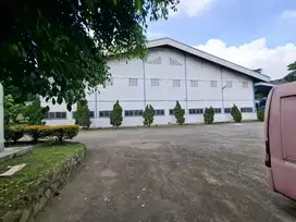 Disewakan! Gudang di Jatake Tangerang