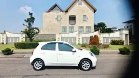 Nissan March 2014 Bensin