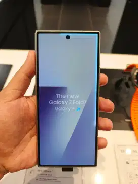 Samsung Galaxy Z fold 7