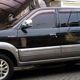 Toyota Kijang 2002 Bensin