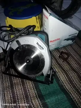 Serkel dan bor baru 1x pke