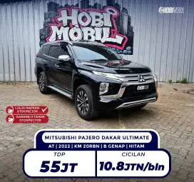 PAJERO DAKAR ULTIMATE 2.4 4X2
