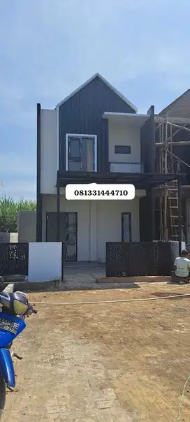 Promo Rumah murah Nora Park Bedali Indah Lawang Malang 2 LT DP 10 juta