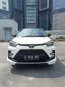 Like New Raize Gr twotone 2023 km 30