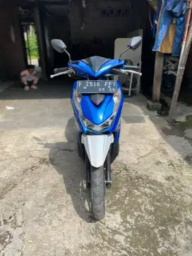 Honda Beat th 2021