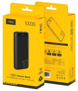 Rexi One Mi10 Powerbank 10.000mAh