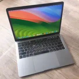 Macbook pro 2019 touchbar ram 8gb ssd 128gb space grey core i5