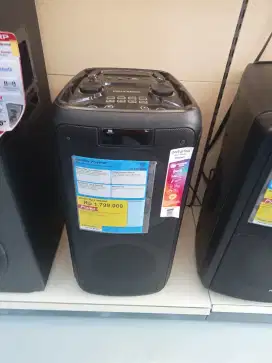 SeGAMPANGitu cicilan speaker pakai home credit... Cukup pakai KTP saja