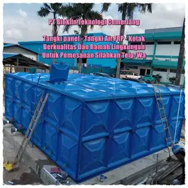PANEL TANK – TANGKI AIR – TANGKI PANEL – ROOFTANK – TANGKI FIBERGLASS