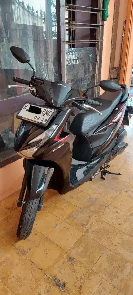 Dijual Honda Beat Cbs Gen 2 Th.2024 Mulus