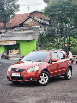 Suzuki SX4 X Over 2007 Matic