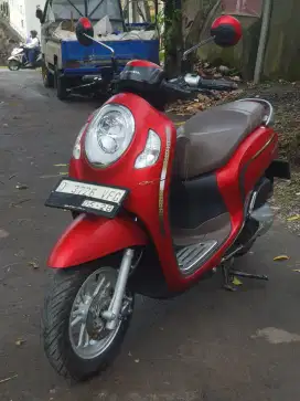 Honda Scoopy Staylis Tahun 2023
