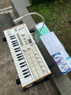 Synthesizer Korg Microkorg MK1S Fullset