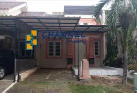 Jual Rumah Cluster Delatinos BSD Tangsel, An