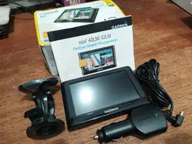 GPS Garmin Nuvi 42lm 42 lm Navigator Mulus Peta 2025 Terbaru