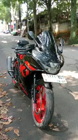 Dijual Suzuki GSX R 150 tahun 2022 pajak hidup