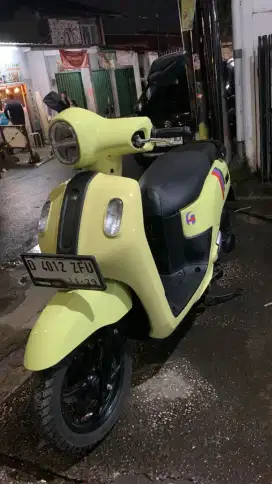 Yamaha Fazzio Tahun 2024