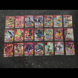 Kartu Animal Kaiser - Pilih satuan - 100% Original