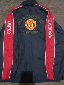 Jaket Original official merchandise Manchester United