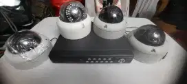 Vandal-proof CCTV