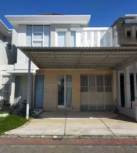 Rumah Siap Huni Furnish Pakuwon City Long Beach Surabaya Timur