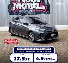YARIS TRD SPORTIVO 1.5