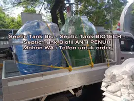 Septictank, Sepiteng Biofilter, Biotank, Biofil,