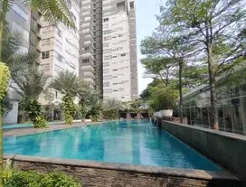 Apartemen Hoek mewah disewakan 1 Park Residence Gandaria Jakarta