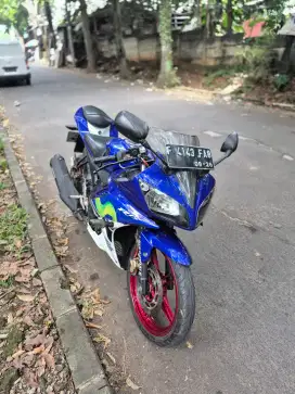 Yamaha R15 V3 tahun 2016 pajak hidup