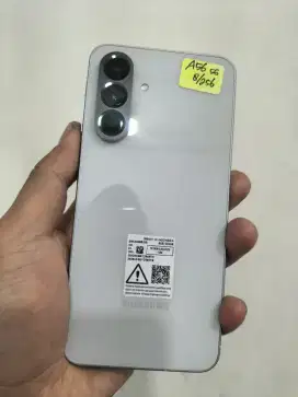 Samsung A56 5G ram 8/256Gb likenew Baru seminggu pake