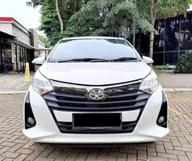 TOYOTA CALYA G AT 2022 HARGA CASH MURAH MOBIL TERAWAT SIAP PAKAI