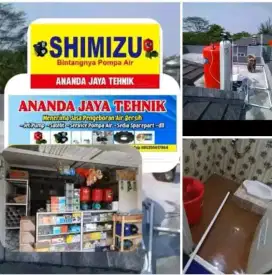 Jasa bor sumur dan service jetpump