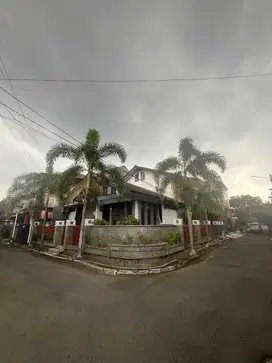 Rumah Luas di Antapani Sayap Sukanagara Lokasi Strategis | LA154