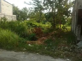 Dijual tanah peganden, kabupaten gresik