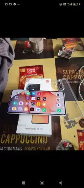 Redmi Note 13 5G 8/256 Fullset