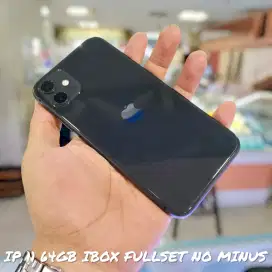 IP 11 64GB EX IBOX FULLSET