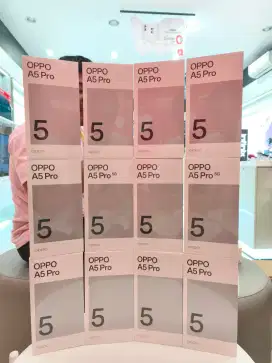 OPPO A5 PRO GARANSI RESMI - ERAFONE CIAWI TASIK - CICILAN 0% KREDIVO