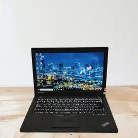 Laptop Thinkpad X250 core i5 gen5 ram 8 ssd 256gb