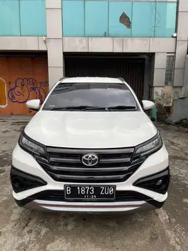 rush s trd sportivo at matic 2018 putih km low