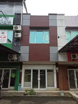 Dijual Ruang Lantor di JL.Teuku Umar Karawaci Tangerang