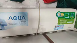 FULLSET DIJUAL AC AQUA 1 PK