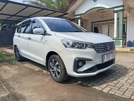 Istimewa Ertiga GX 1.5 AT Non Hybrid Sport Facelift