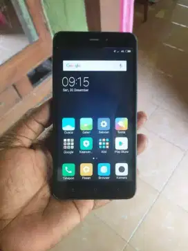 Redmi 4A Pingin TT diatasnya
