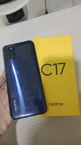 Jual hp realme C17
