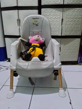 Kursi Bayi SUGAR BABY CHAIR BONUS (GULING ANAK /MAENAN BONEKA)FREE