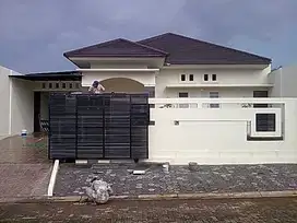 Rumah Baru Ciputra, BSB City Puri Arga Golf Cluster  Mijen Semarang Ba