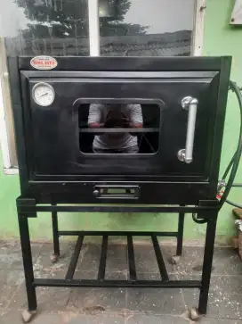 Oven gas bima jaya 8044