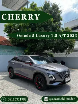 Cherry Omoda 1.5 Luxury AT 2023