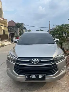 Kijang Innova Reborn G Bensin 2017